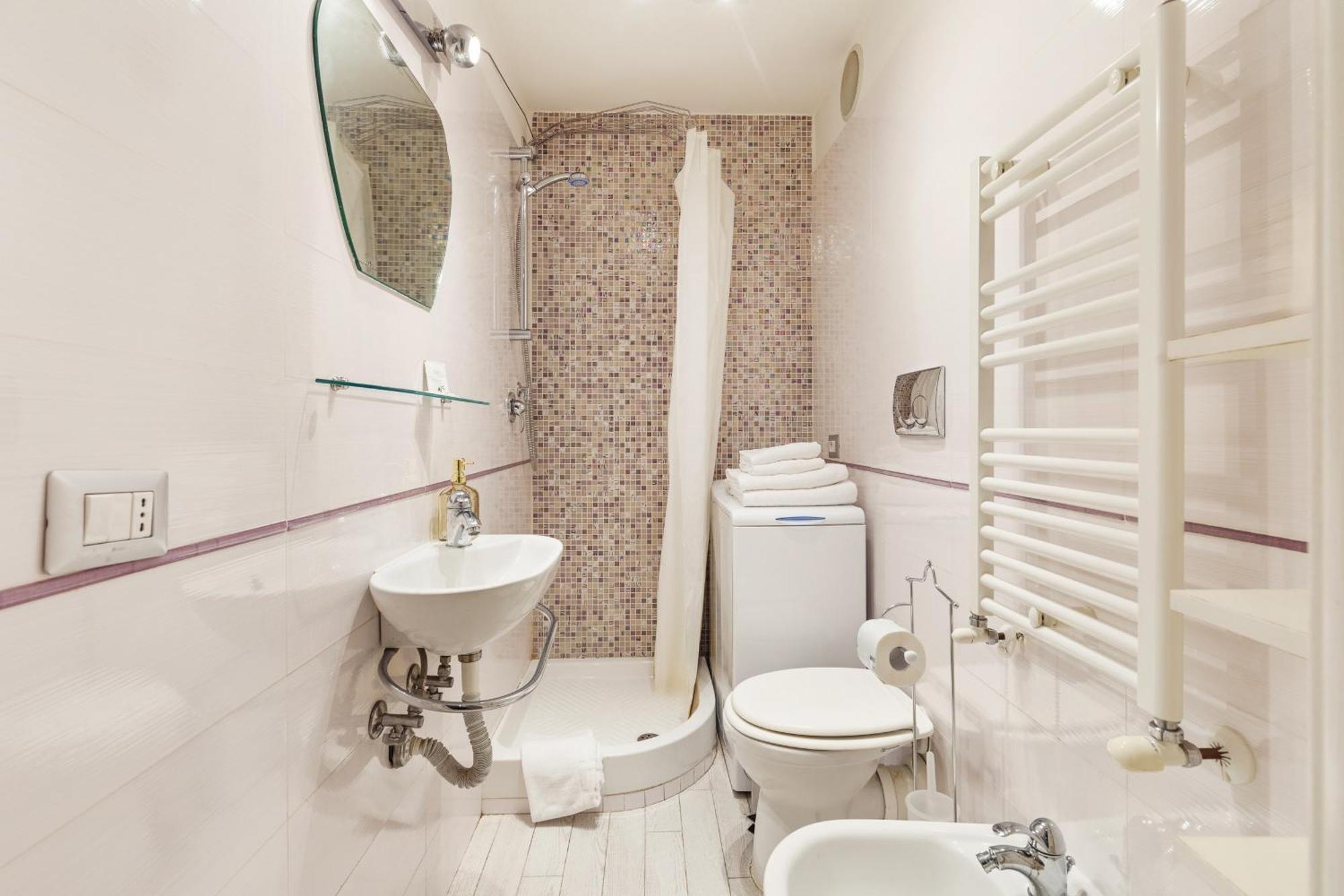 Appartement Termini Station Lightsome 3br *