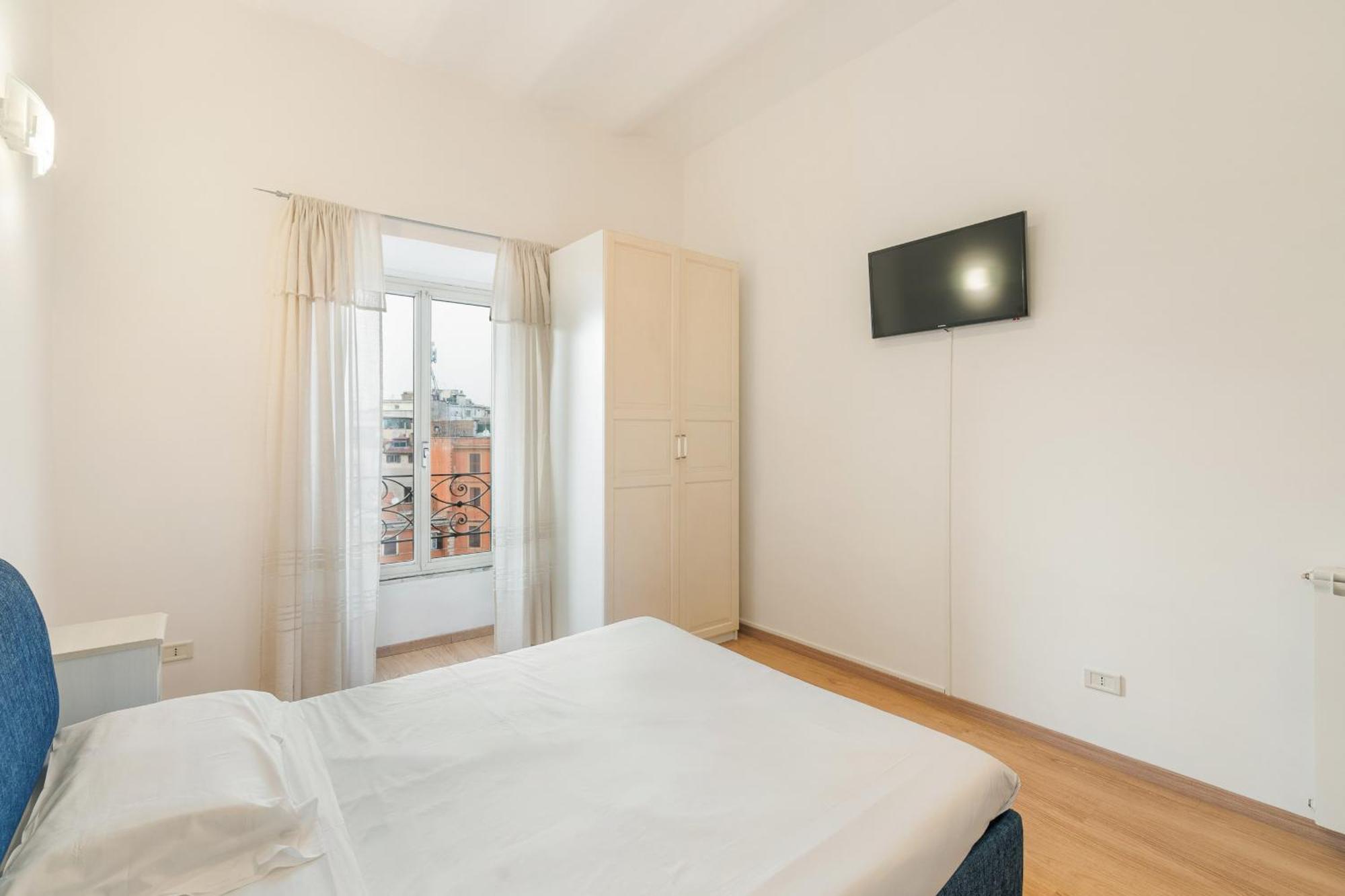 Appartement Termini Station Lightsome 3br Rome