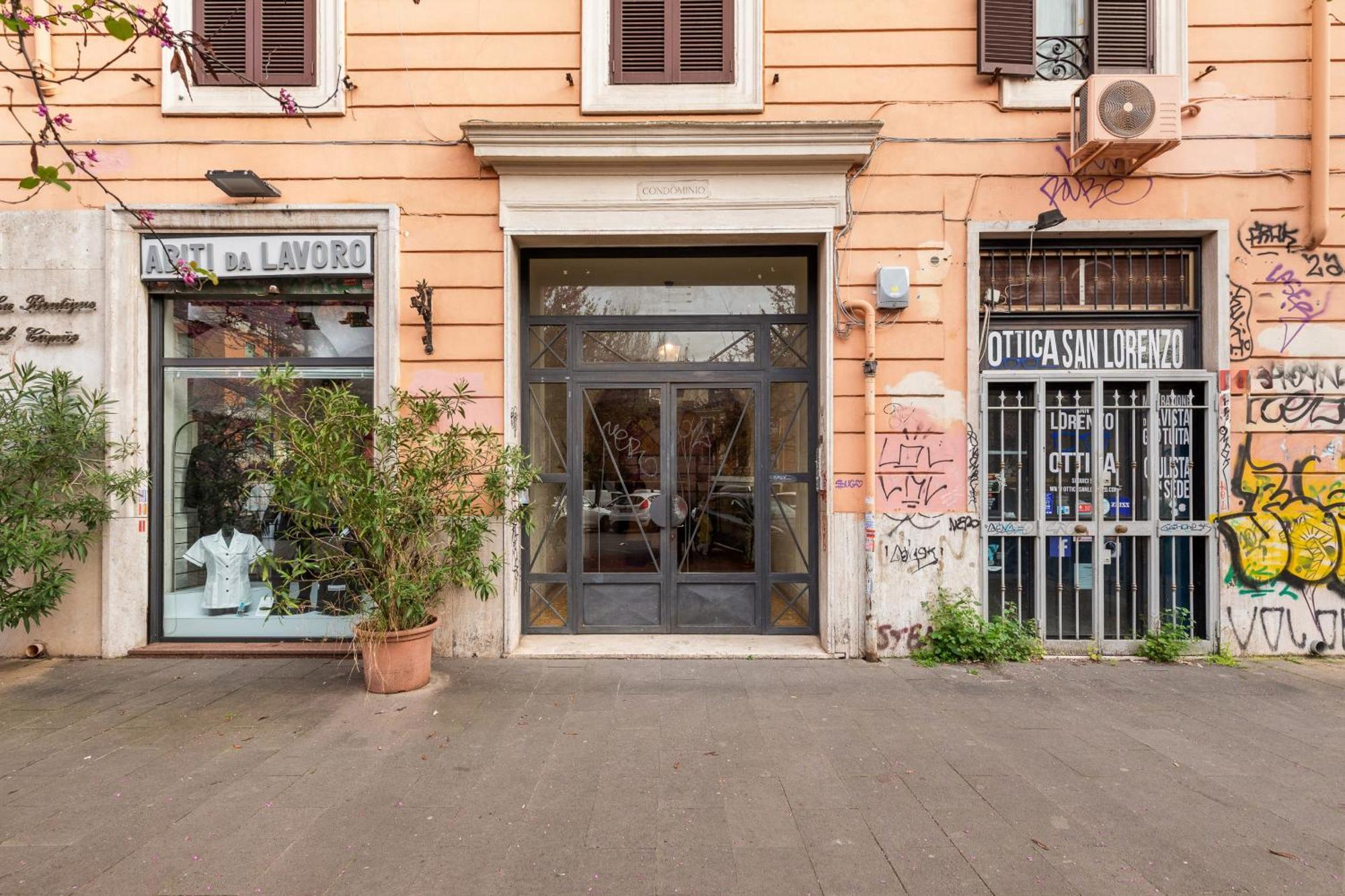 Appartement Termini Station Lightsome 3br *
