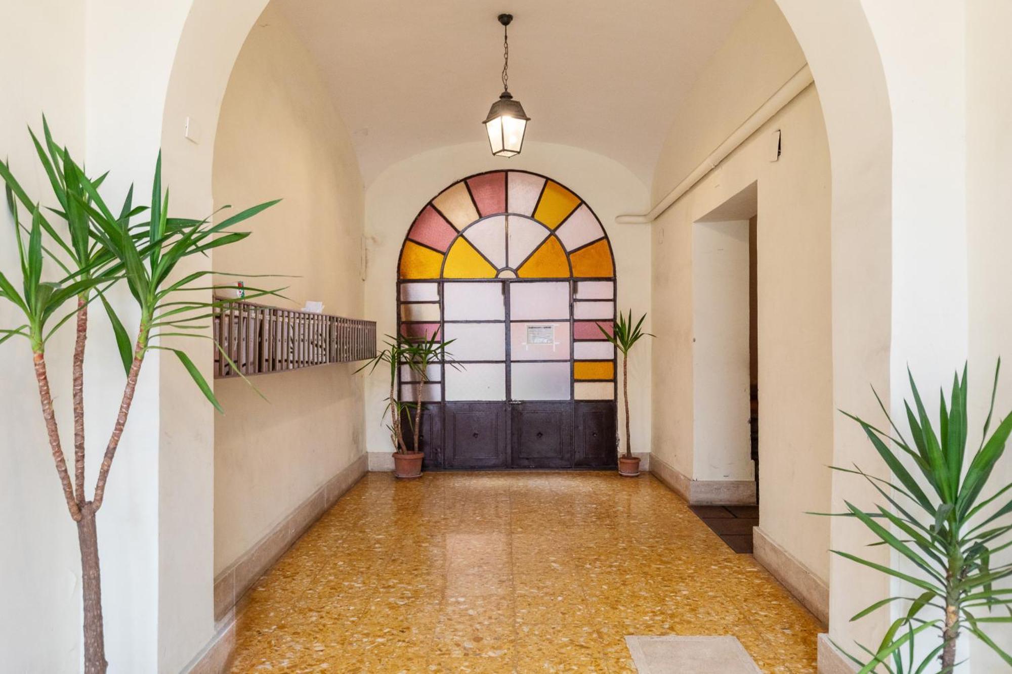 Termini Station Lightsome 3br Appartement *