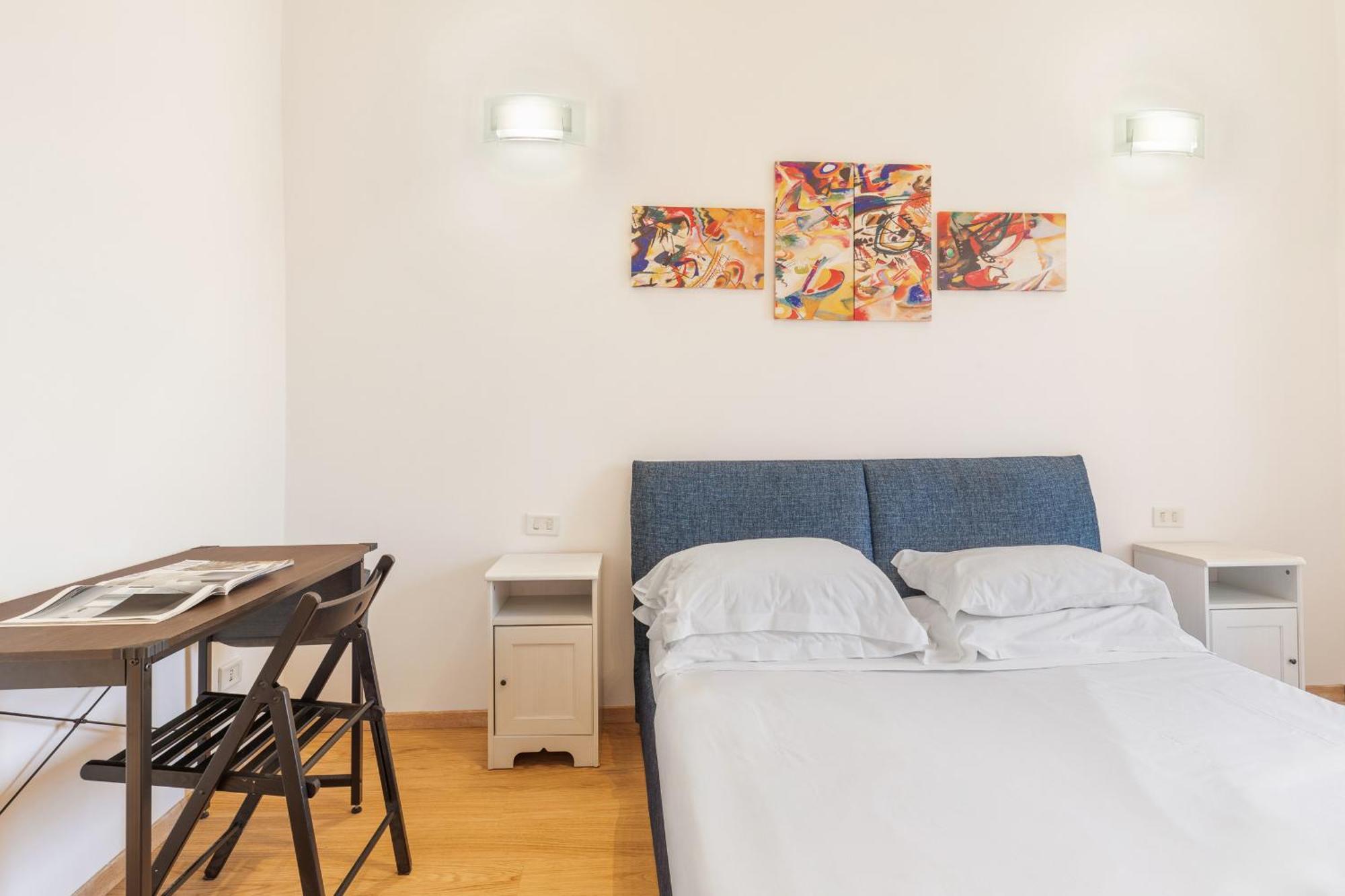 Appartement Termini Station Lightsome 3br