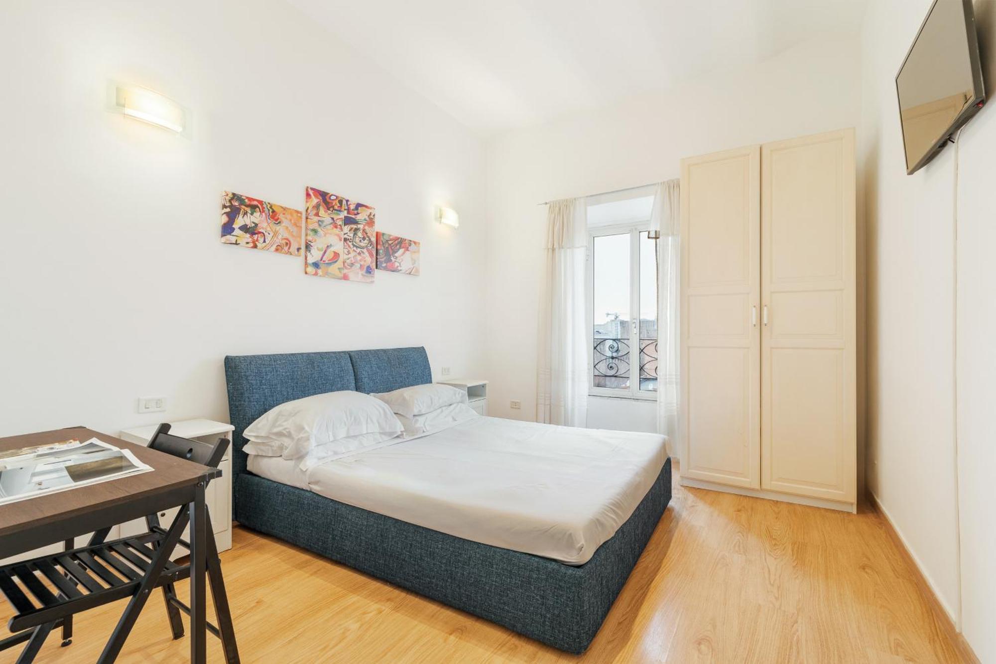 Appartement Termini Station Lightsome 3br