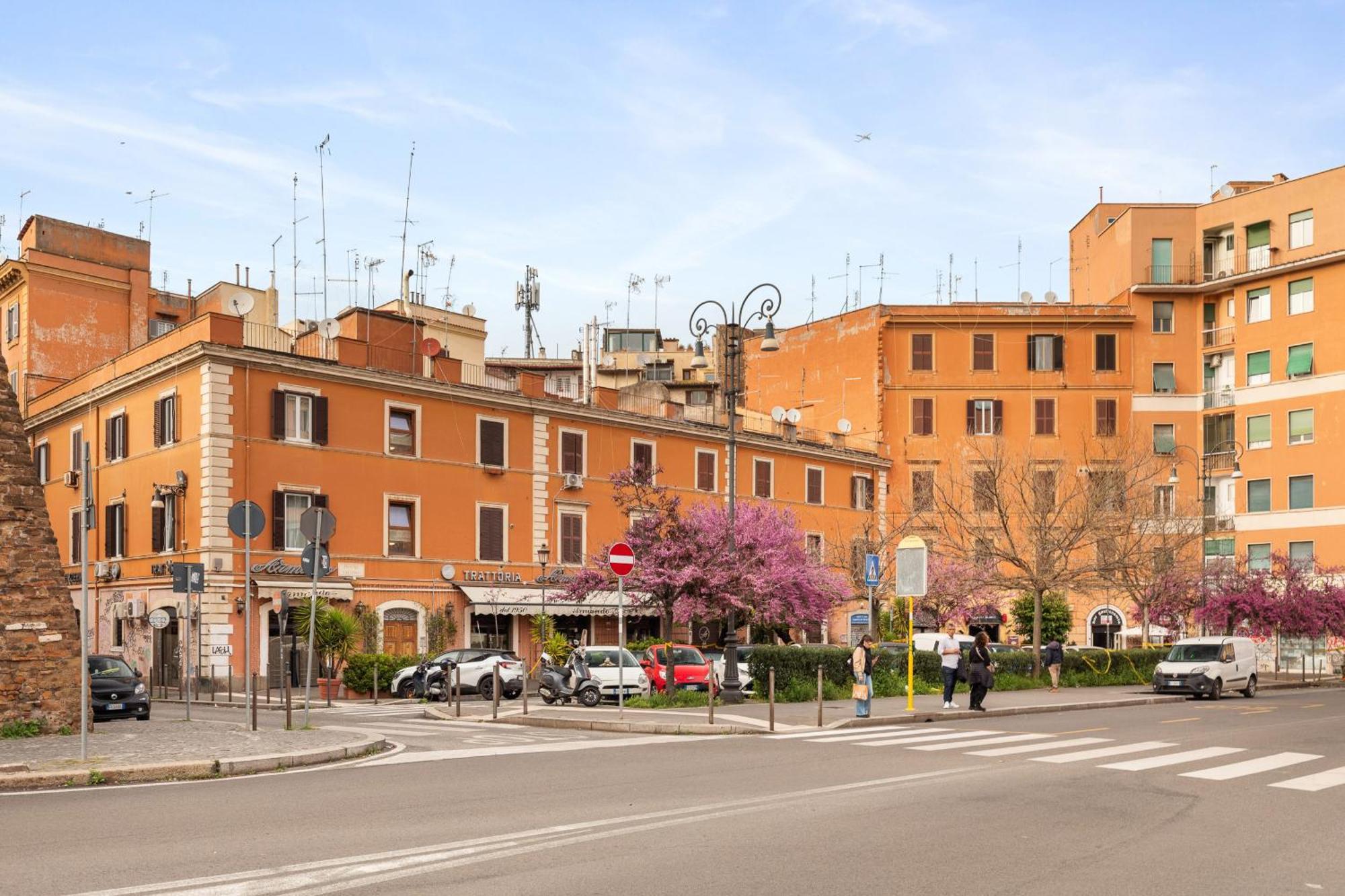 Termini Station Lightsome 3br Appartement Rome