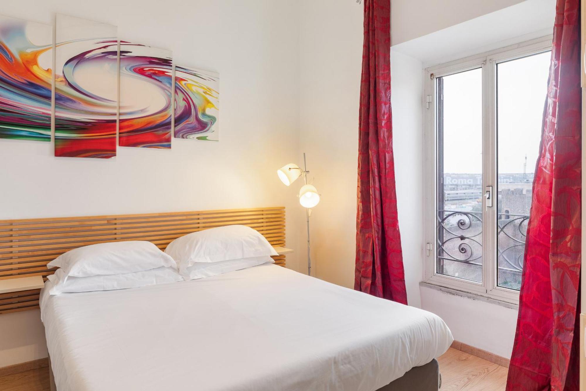Appartement Termini Station Lightsome 3br *