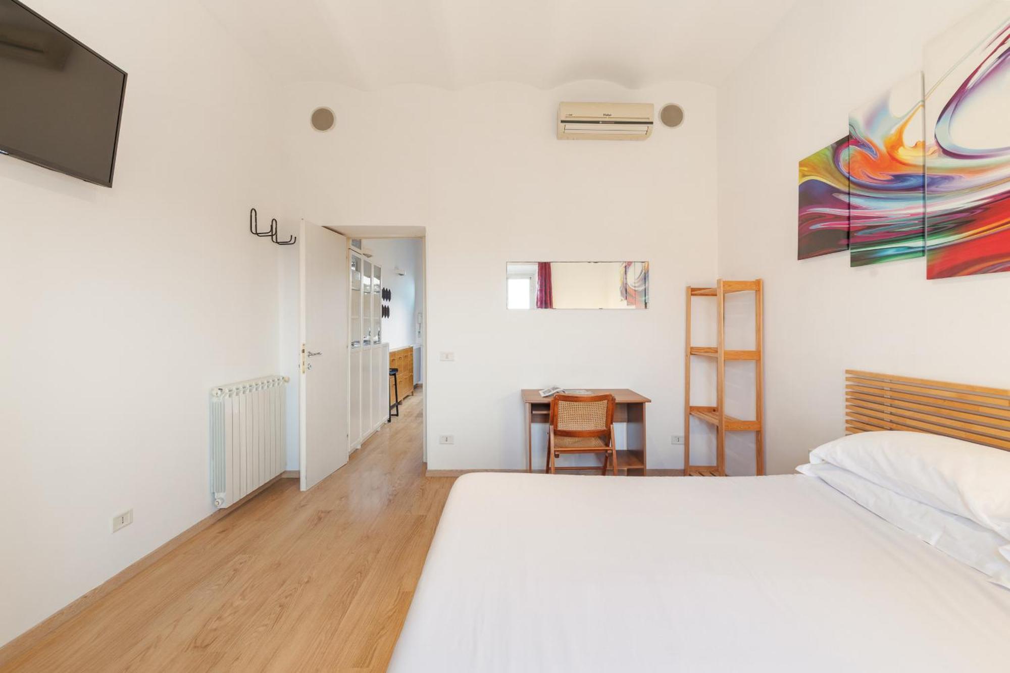 Appartement Termini Station Lightsome 3br