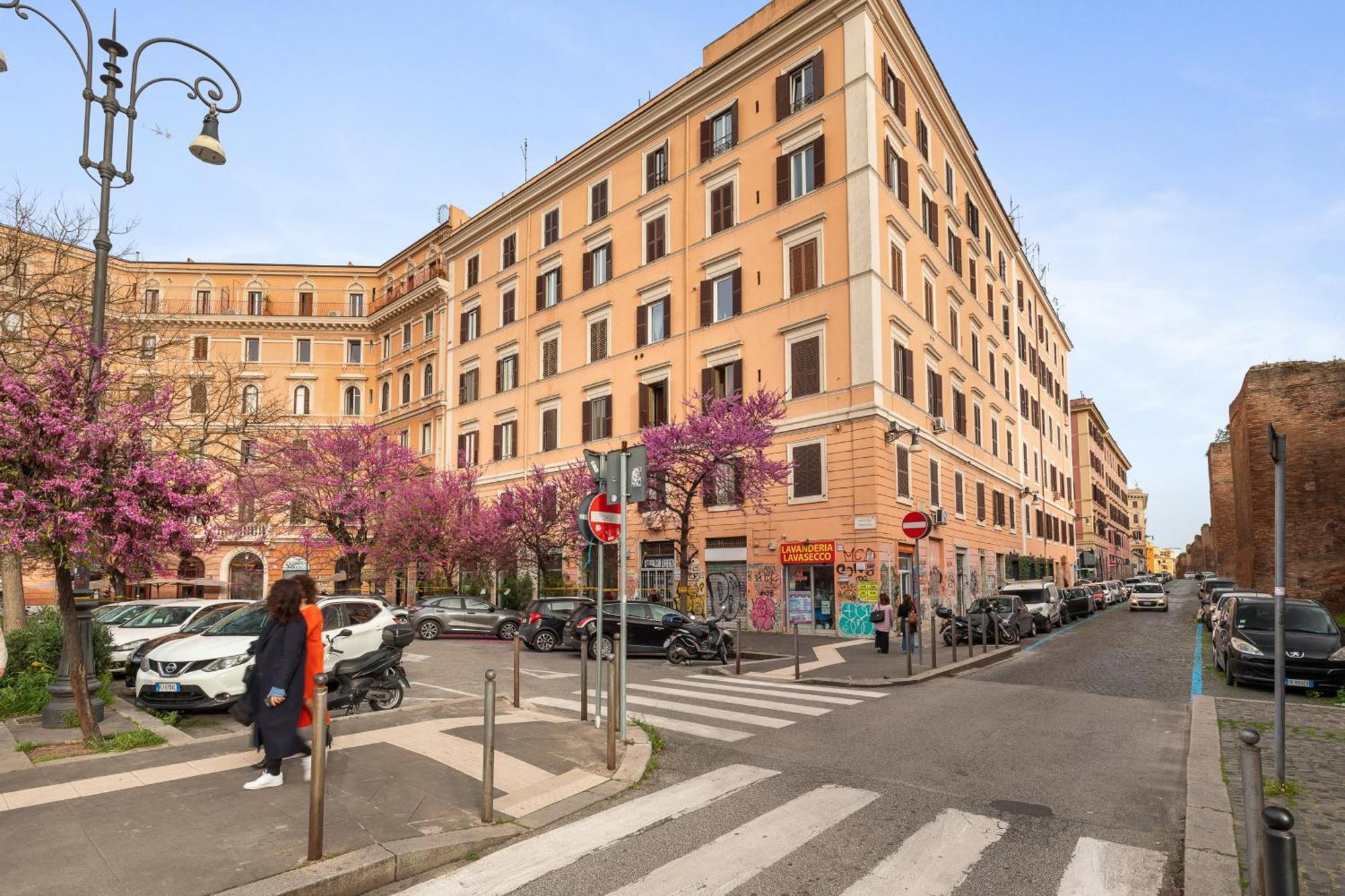 Appartement Termini Station Lightsome 3br Rome