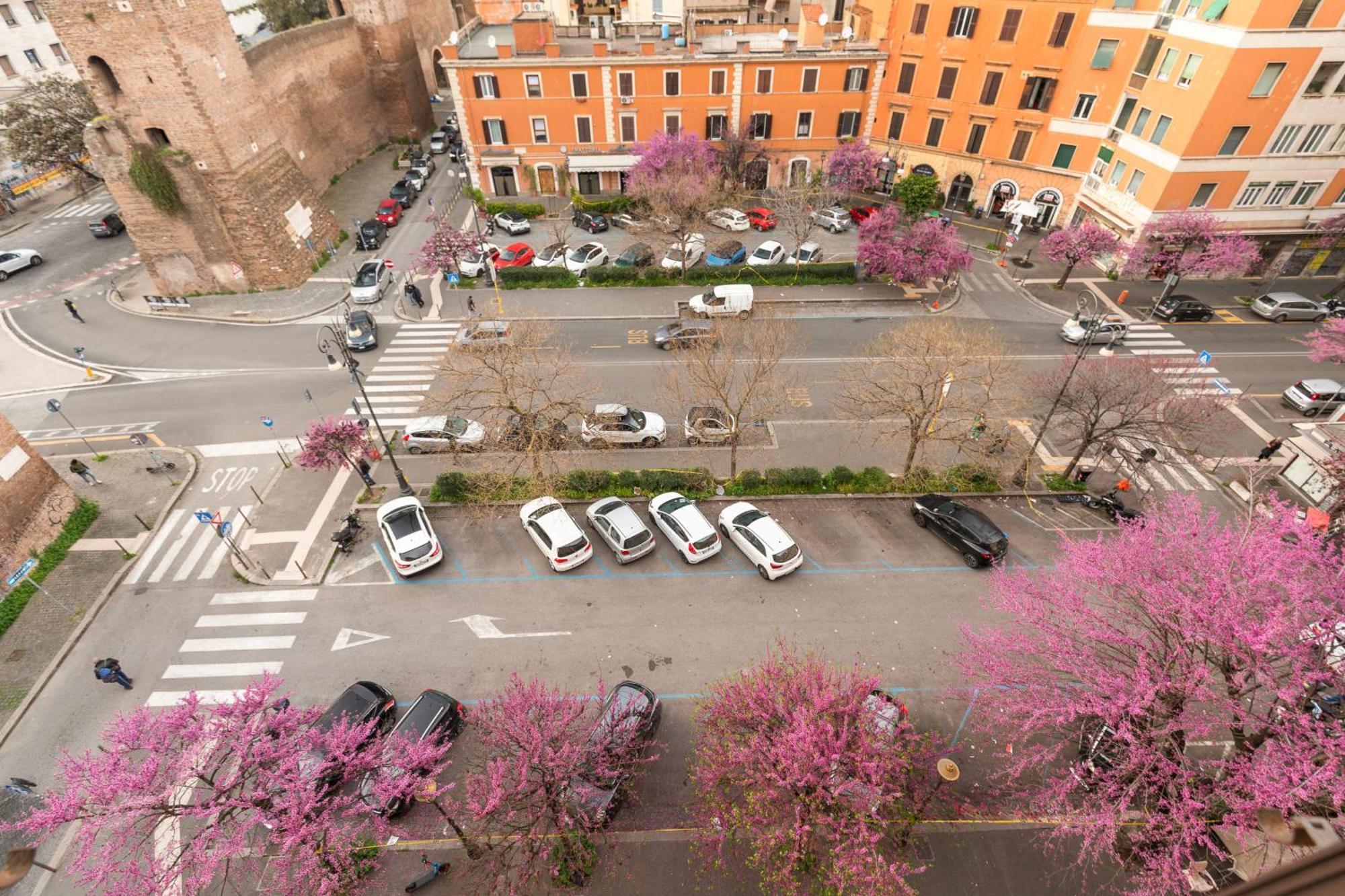 Appartement Termini Station Lightsome 3br
