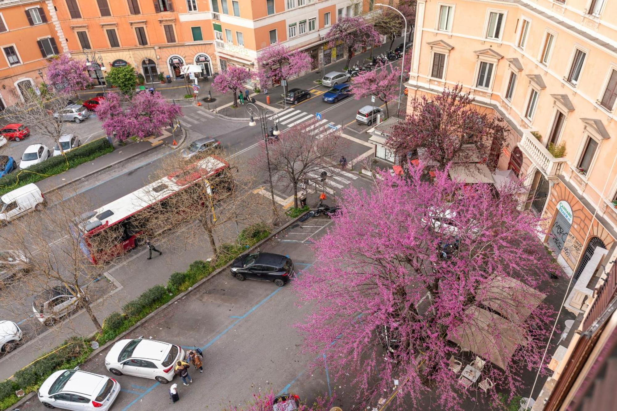 Termini Station Lightsome 3br Appartement
